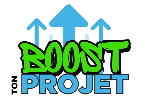 Boost ton projet